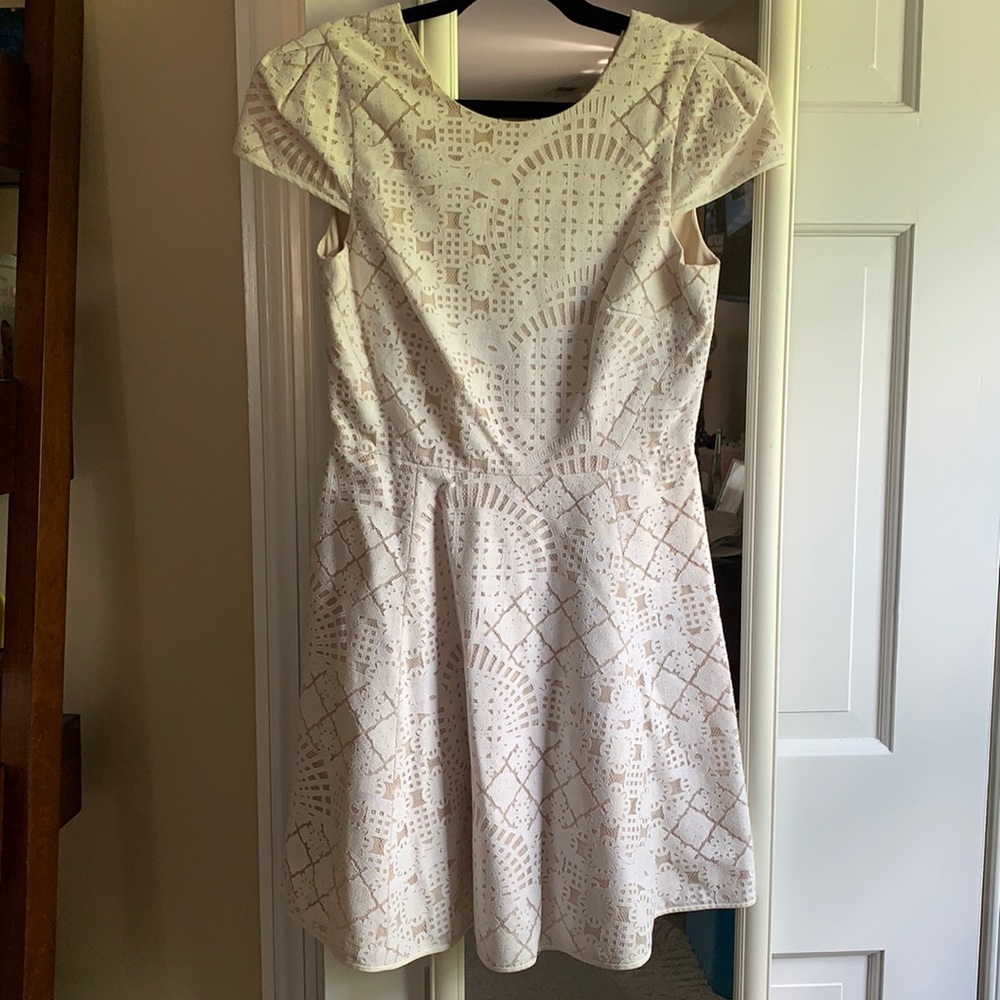 Lace Dress